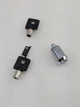 Genuine Oem Harley Davidson Lock Assembly & Keys 53848-00. Fixed Price $31.50.