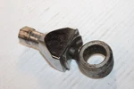 Harley-davidson Fx Super-glide Shovelhead Rear Chain Adjuster. Fixed Price $25.00.