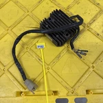 Yamaha Virago 750 1981 4X7-81960-A0-00 Regulator Rectifier. Fixed Price $35.00.