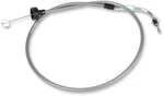 Parts Unlimited Vinyl Covered Throttle Cable Fits '69-'73 Yamaha 248-26311-00. Fixed Price $16.95.