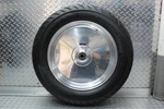 1996 Kawasaki Vulcan VN1500D Front Cutom Alloy Wheel W/ Metzler Tire 130/90. Fixed Price $599.99.