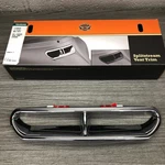 Harley-davidson Splitstream Vent Trim Batwing Fairing P/n 61300505 Genuine. Fixed Price $123.29.
