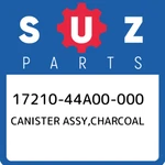 17210-44A00-000 Suzuki Canister Assy,charcoal 1721044A00000, New Genuine Oem Par. Fixed Price $158.38.