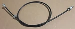 Harley Panhead Shovelhead Flh Fxwg Speedo Cable (139). Fixed Price $29.99.