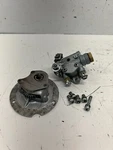 Suzuki K11P Challenger Engine Oil Pump Assembly + Hardware. Fixed Price $100.00.