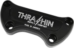 Thrashin Supply Machine Cut Bk Handlebar Top Clamp 1" Bars Most Harley Models. Fixed Price $56.95.