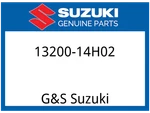 Suzuki Oem Part 13200-14H02 Carburetor Assy. Fixed Price $204.65.