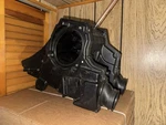 Oem Triumph 2208055 Airbox Housing - New Old Stock. Fixed Price $58.00.