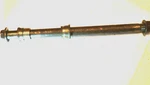 KX500 KX125 1982 83 Axle Rear Bolt Wheel 41068-1076. Fixed Price $23.20.
