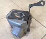 Honda Aero 50 Engine Shroud AF05E Variated Cylinder Cover Metal Oem 1986. Fixed Price $37.99.