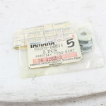 Yamaha Oem Slight Rust Present. Special Shape Washer Qty 90209-06044-00 5. Fixed Price $10.00.