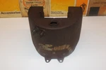 Old Harley Knucklehead Ul Panhead Rigid Frame Horseshoe Oil Tank 62504-38. Fixed Price $175.00.