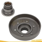 Wet Clutch Drum & Drive Gear For Honda Fourtrax 300 22500-HC4-000 23120-HC4-750. Fixed Price $79.99.
