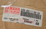 Yamaha 248-25111-00-33 Front Hub Genuine Oem New. Fixed Price $99.99.