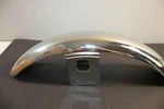 Nos Harley Davidson 1973 & Up Fl Fxr Chrome Front Fender. Fixed Price $99.95.