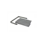 V-twin Mfg Chrome Battery Top Cover W/stainless Steel Strap Kit 42-5517. Fixed Price $43.41.