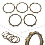For Yamaha CT1 AT1 AT2 DT100/125 DT175 3HA-16321-00 Clutch Friction Disc Set. Fixed Price $14.39.