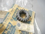 Nos Yamaha DT250 DT400 77-79 Oem Transmission 2ND Pinion Gear 1M1-17121-01. Fixed Price $39.89.