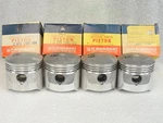 Kawasaki Nos New 13001-054 Std Piston (4) Z1 KZ900 Ltd. Fixed Price $469.99.