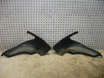 Kawasaki 86 ZX900 Right Left Upper Inner Cowl Fairing Oem. Fixed Price $69.99.