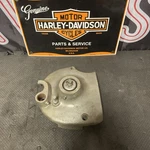 Harley-davidson Ironhead Xlh Xlch Sportster Sprocket Cover Kick Start 34871-67B. Fixed Price $225.00.