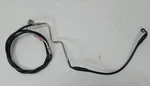 Harley-davidson 15-23 Touring Right Front Brake Line Caliper Abs 41800542. Fixed Price $49.95.