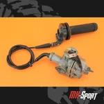 85-97 1997 XR100R Oem Keihin Pd Carburetor Twist Throttle Assembly. Fixed Price $149.99.