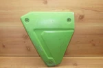 1980-1981 Kawasaki KX420 KX250 KX125 Left Air Filter Box Cover 14025-1192-21. Fixed Price $49.99.