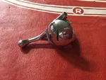 Triumph Bsa Matchless Magneto Advance Lever Lt Side 7/8 Bars. Fixed Price $20.00.