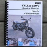 2017-2021 Honda Rebel Service & Repair Manual. Fixed Price $36.95.