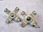 03-08 04' LTZ400 Oem Rear Wheel Hubs Dvx Kfx 64110-07G00-YU8. Fixed Price $39.99.