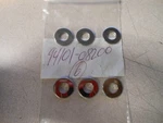 Nos Plain 8MM Washer Honda 73-74 ATC70 72-83 CB750 94101-08200 Qty 6. Fixed Price $19.99.