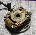 Oem Honda 1974 CR125M Elsinore Alternator Assembly 31100-360-003 31100-360-701. Fixed Price $129.97.