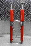 1964 Yamaha Yg-t Trailmaster 80 Front Forks Shock Suspension Set 124-23136-00-81. Fixed Price $299.99.