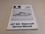 Oem 2003 Kawasaki Jet Ski 800 Sx-r Watercraft Service Manual 99924-1314-01. Fixed Price $34.89.