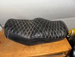 75,76 Honda CB-500T Seat, 77200-375-000. Fixed Price $99.00.