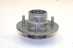 1986 Yamaha Badger YFM80S Oem Front Hub 55X-25111-00-00 AY32. Fixed Price $24.99.