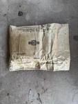 Original Harley Davidson 45 Wla Countershaft Sprocket 17 Tooth Nos 2035-41. Fixed Price $27.99.