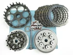 2006-2007 Ktm Oem Clutch 400 450 525 Exc Xc-w Basket, Hub, Pressure Plate. Fixed Price $295.00.