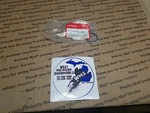 Honda Motorcycle Air Cleaner Band Oem 17254-GA6-000 NU50 NX50 CR60 1981-1984. Fixed Price $10.40.