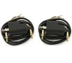 2 Pack 4 Ohm Dual Output Coils Kawasaki KZ650 KZ900 KZ1000 Suzuki GS550 GS750. Fixed Price $53.95.
