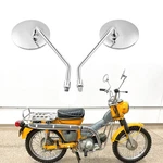 10MM Motorcycle Rearview Side Mirrors For Honda CT70 CT90 CT125 CT110 Trail. Fixed Price $28.10.