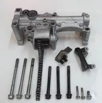 1982-1986 Honda Cb 450 Cm Crankshaft Holder Bracket Oem 11000-MC0-000. Fixed Price $99.98.