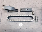 1980-82 Honda Oem Primary Chain Tensioner Guide, Body, Valve,. Fixed Price $45.00.