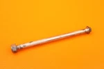 84 85 Honda XR250R 91 XR200R Swingarm Pivot Bolt Nut 90121-KK0-000. Fixed Price $14.39.
