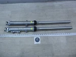 1983 Suzuki GR650 Tempter S20785) Left And Right Front Forks Suspensions Set. Fixed Price $86.24.