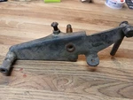 Original Hd Mousetrap Clutch Booster Bell Crank For Panhead,shovelhead 38475-52. Fixed Price $50.00.