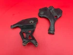 1994 - 2003 KTM250EXC 300 Oem Left Right Frame Cover Guard Protector. Fixed Price $29.99.