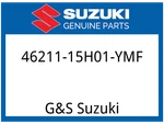 Suzuki Oem Part 46211-15H01-YMF Handle,pillion. Fixed Price $300.53.
