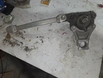 00-03 Suzuki GSXR750 Rear Back Brake Caliper 69100-05CF0-999 And Bracket Torque. Fixed Price $59.99.